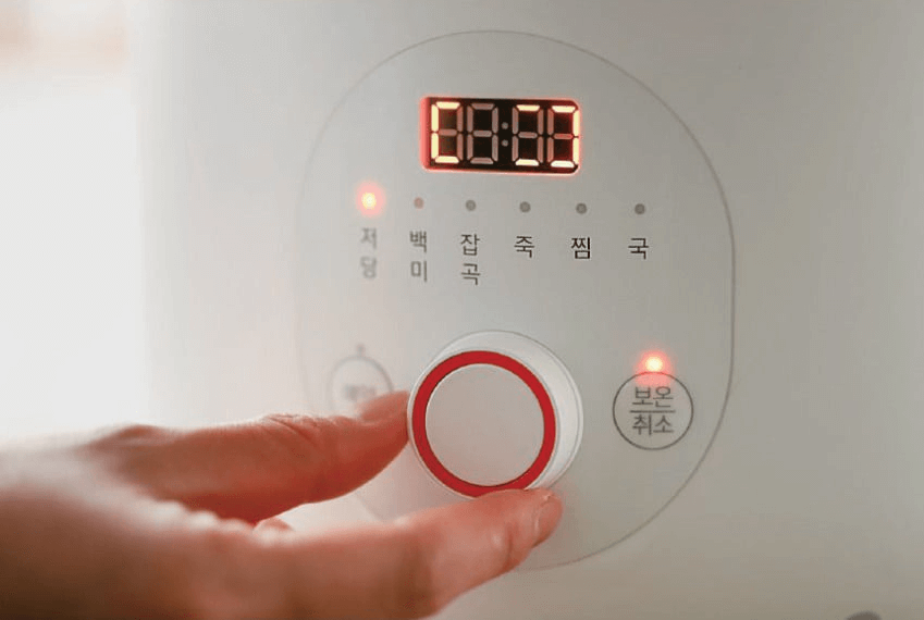 Nồi cơm điện tách đường YOI YRC-201FWH