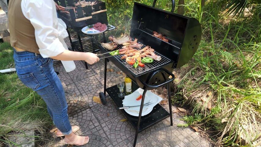 BBQ BH921 gia re