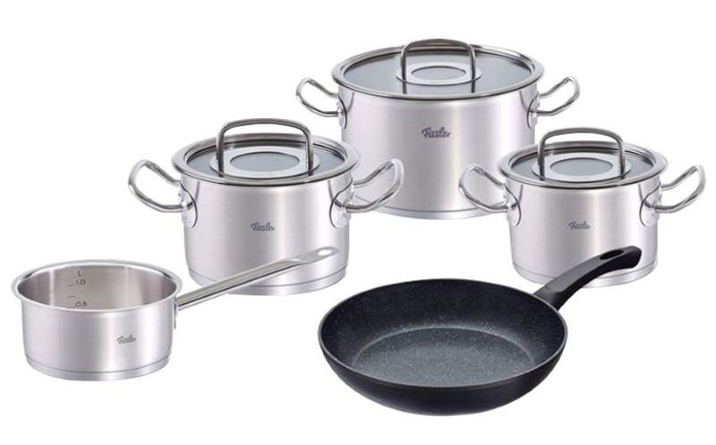 bo noi chao Fissler Original-Profi Stardust