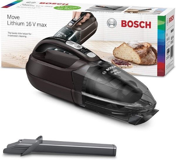may hut bui Bosch BHN16L