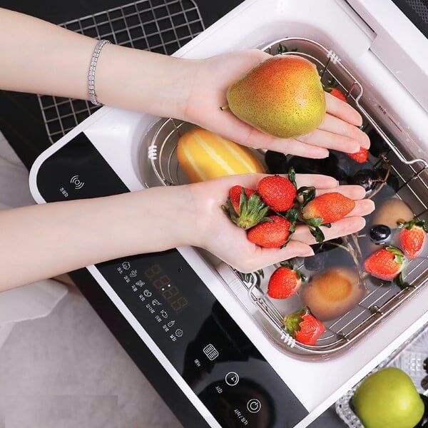 máy làm sạch thực phẩm tốt nhất đang bán tại Trí Hưng