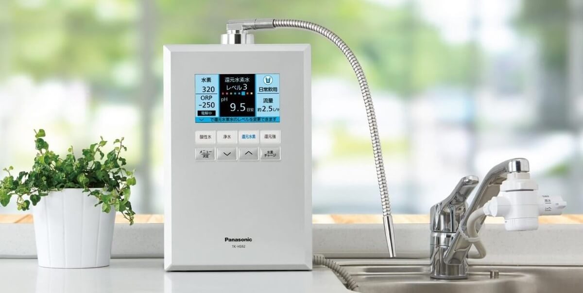 may loc nuoc panasonic