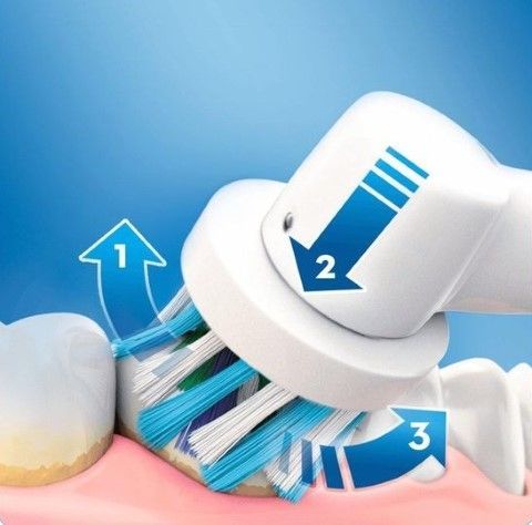 Oral-B Vitality Plus ProWhite