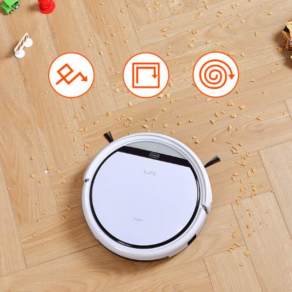 robot hut bui gia re iLife V3S Pro