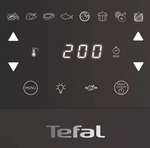 bang dieu khien noi chien tefal FW5018