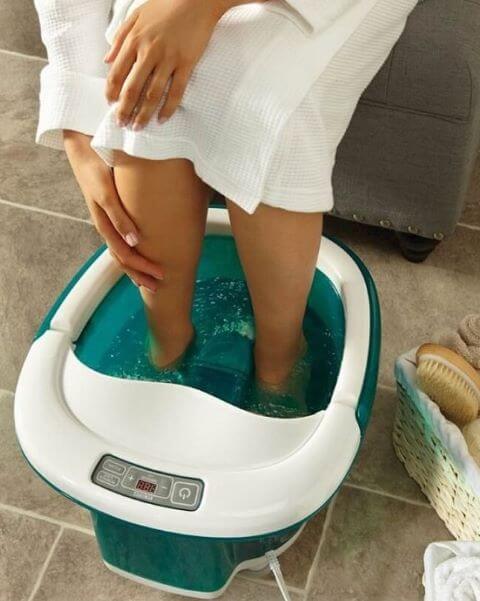Bồn ngâm chân HoMedics FB-650