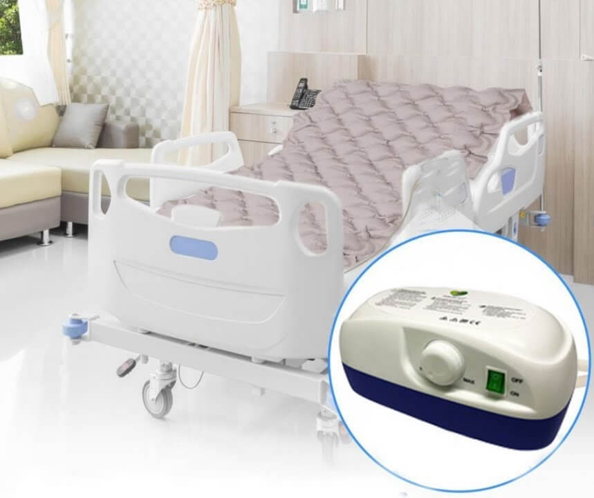 đệm hơ chống loét iMediCare iAM-8P