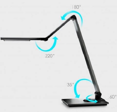 den ban LED Panasonic NNP63933 moi