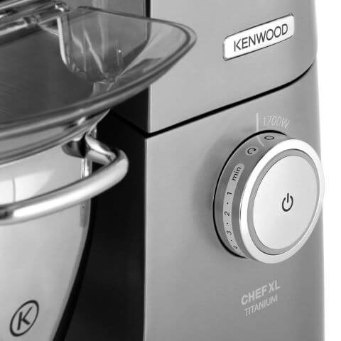 Máy trộn bột Kenwood Chef XL Titanium KVL8300S