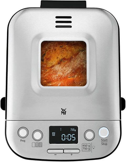 dieu khien may lam banh mi WMF Kult X