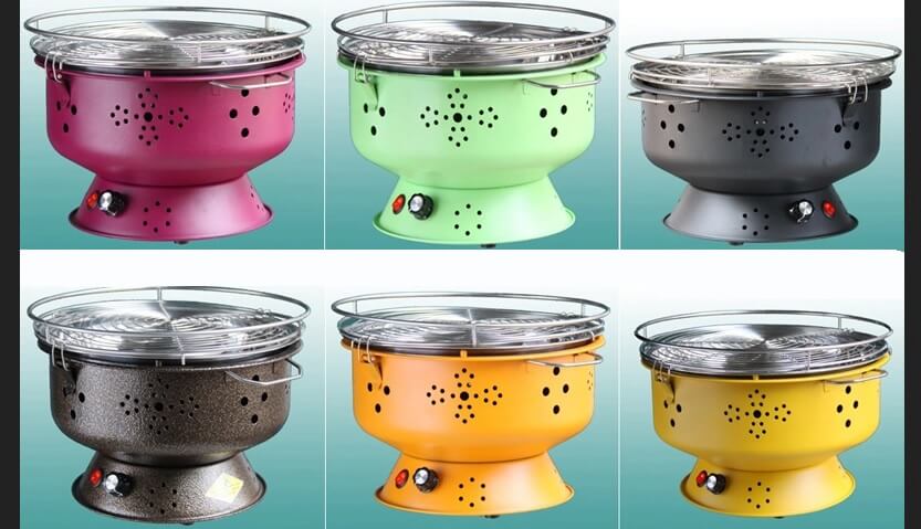 mau sac bep nuong nam hong bn300