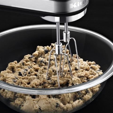 may danh kem KitchenAid 5KHM720AWOB