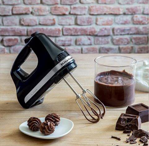 may danh trung KitchenAid 5KHM720AWOB