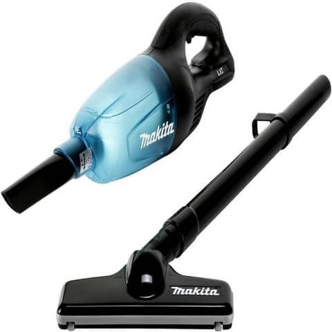 Máy hút bụi cầm tay Makita DCL180ZB 18V