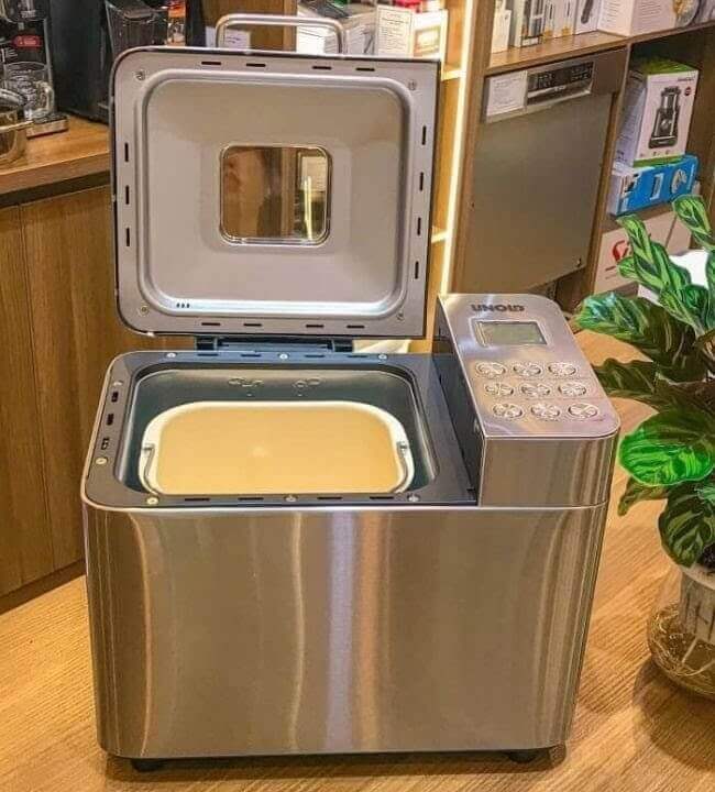 Máy làm bánh mì Unold 68456