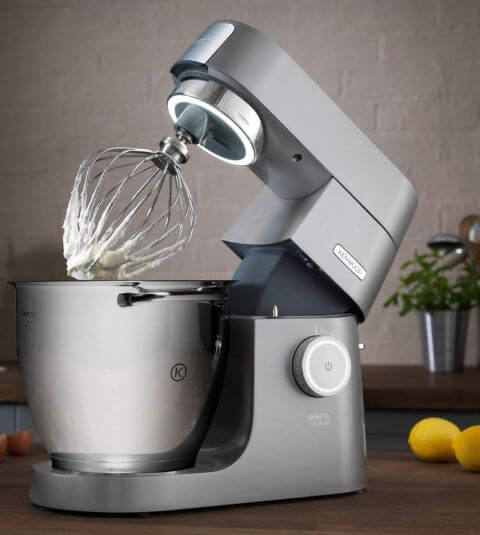Máy trộn bột Kenwood Chef XL Titanium KVL8300S
