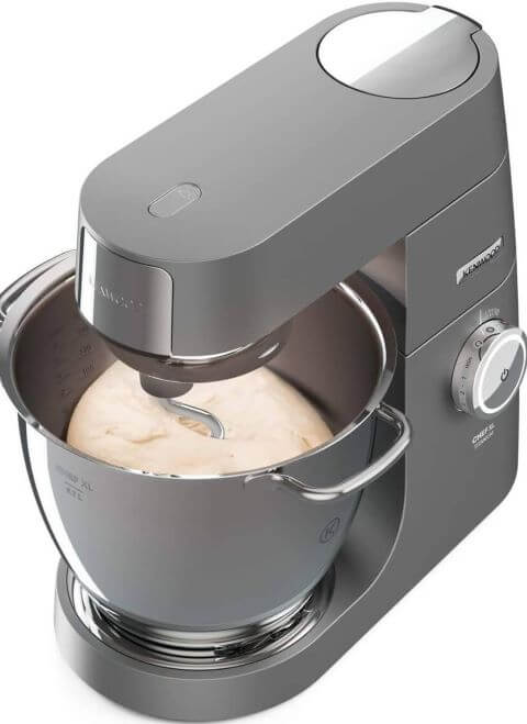 Máy trộn bột Kenwood Chef XL Titanium KVL8300S