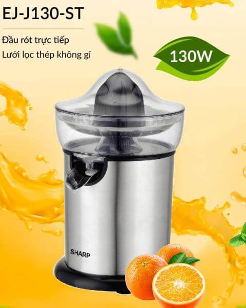 may vat nuoc cam Sharp EJ-J130-ST