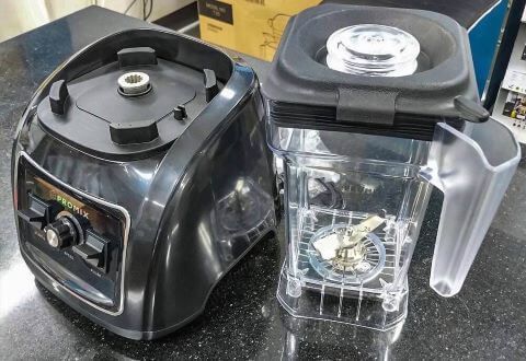 Máy xay sinh tố công nghiệp Promix PM-819B