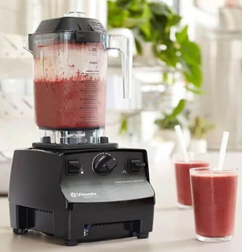 may xay sinh to Vitamix Drink Machine Advance nha hang