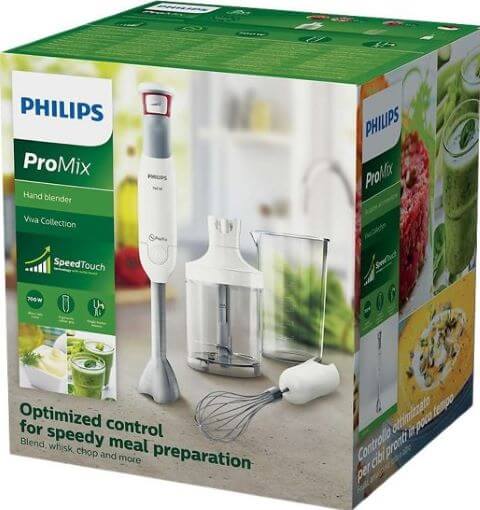 may xay sinh to cam tay Philips HR2642