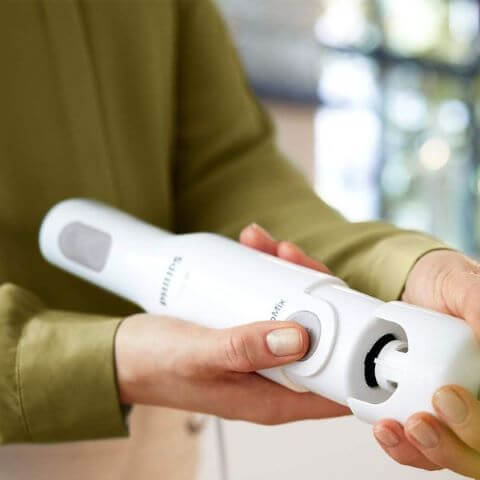 may xay sinh to cam tay philips hr2537