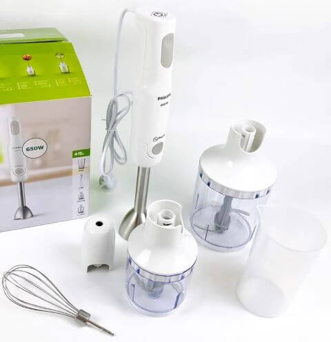 may xay sinh to cam tay philips hr2537 da nang