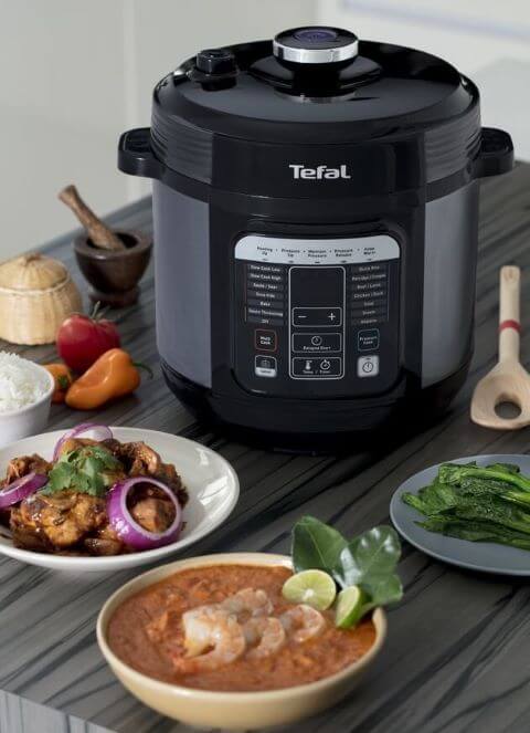 noi ap suat dien da nang Tefal CY601868