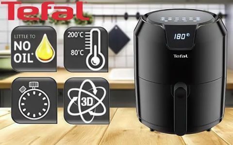 noi chien khong dau Tefal EY4018