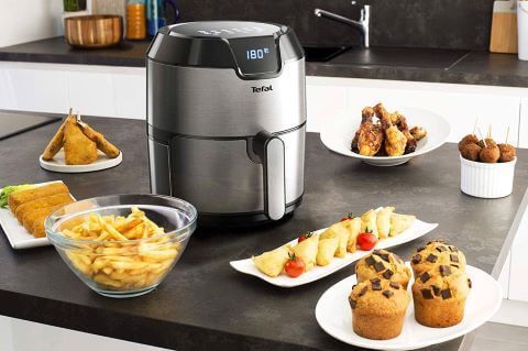 noi chien khong dau Tefal EY401D