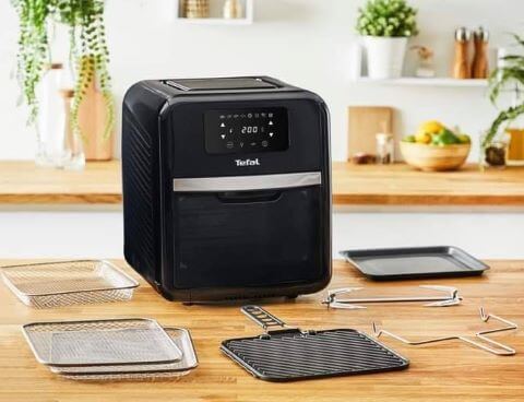 noi chien khong dau Tefal FW5018