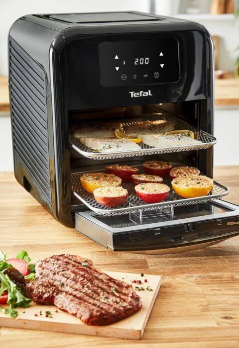 noi chien khong dau tefal FW5018 chinh hang