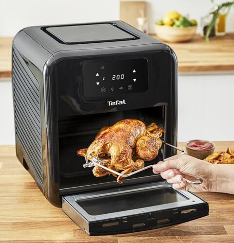 nồi chiên không dầu tefal FW5018