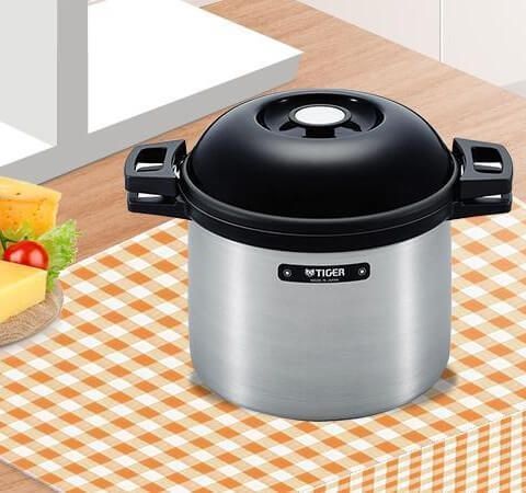 Nồi ủ Tiger NFH-G450 XS