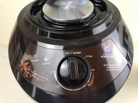 am sac thuoc Korea King KMP-7000G han quoc