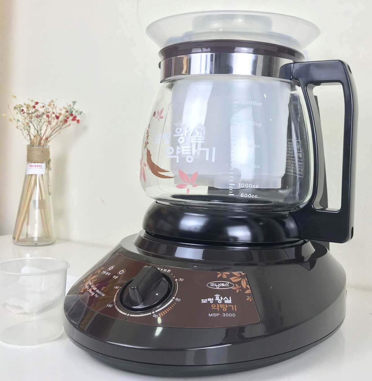 am sac thuoc han quoc Morning Sense MSP-3000 moi chinh hang