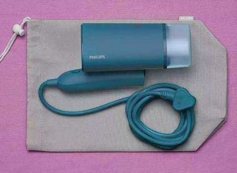 ban la hoi nuoc cam tay philips Philips STH3010 co the gap gon