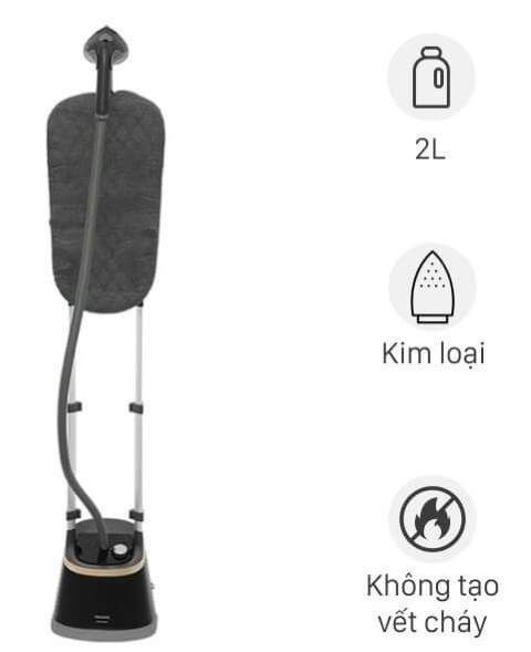 ban ui hoi nuoc dung Philips STE3170