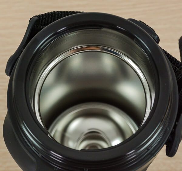 binh giu nhiet Tiger MHK-A150 mieng 7cm