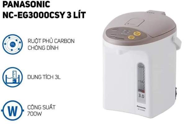 binh thuy dien Panasonic NC-EG3000CSY