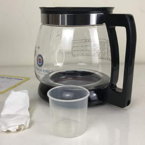 binh thuy tinh am sac thuoc koreaking KMP-7000G han quoc