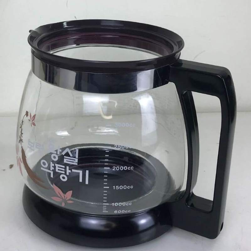 binh thuy tinh thay the am sac thuoc