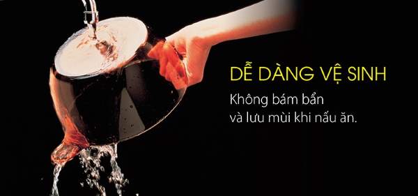 bo noi thuy tinh Visions VS-339 de dang ve sinh