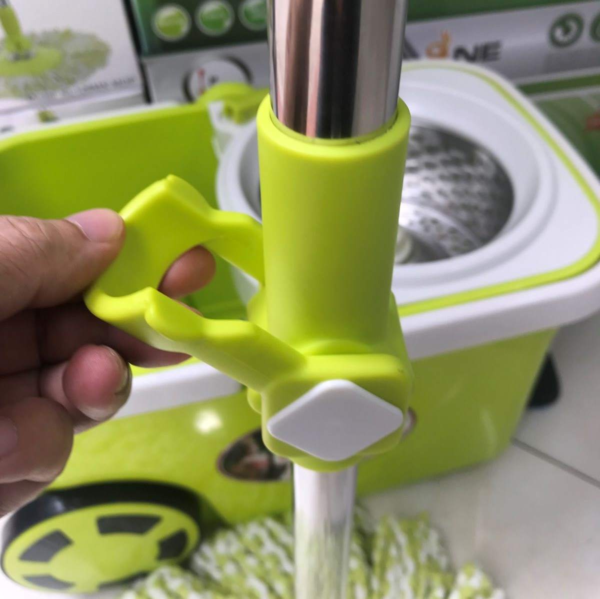can cay lau nha smart one 2022