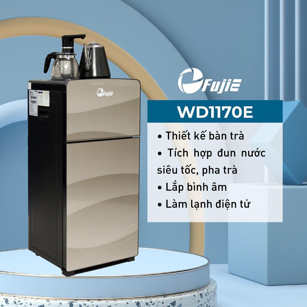 cây nước nóng lạnh FujiE WD1170E