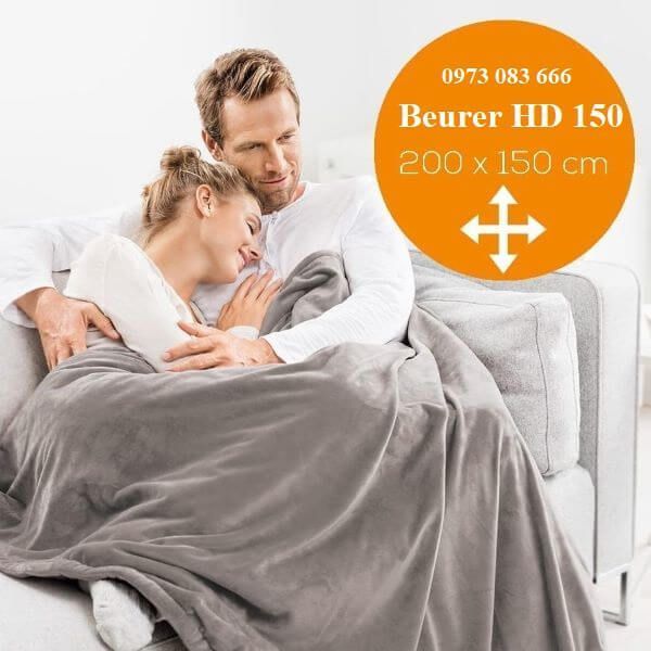 chan dien beurer hd 150 xxl