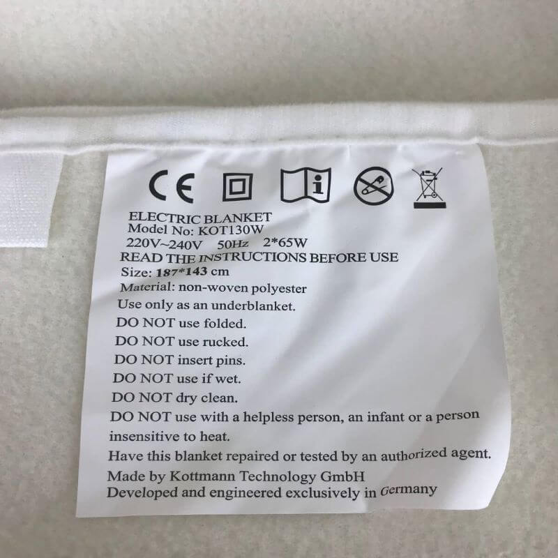 dem dien kottman 2 chat lieu ni cao cap