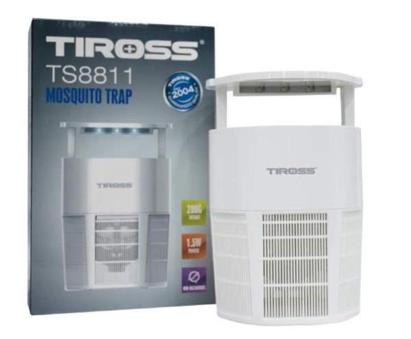 den bat muoi Tiross TS8811 ba lan