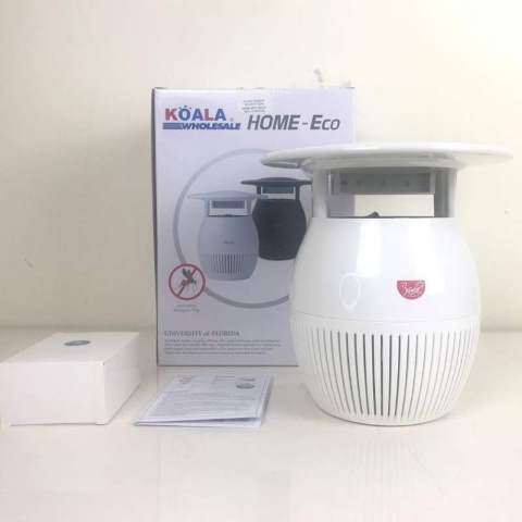 Đèn bắt muỗi có hiệu quả không