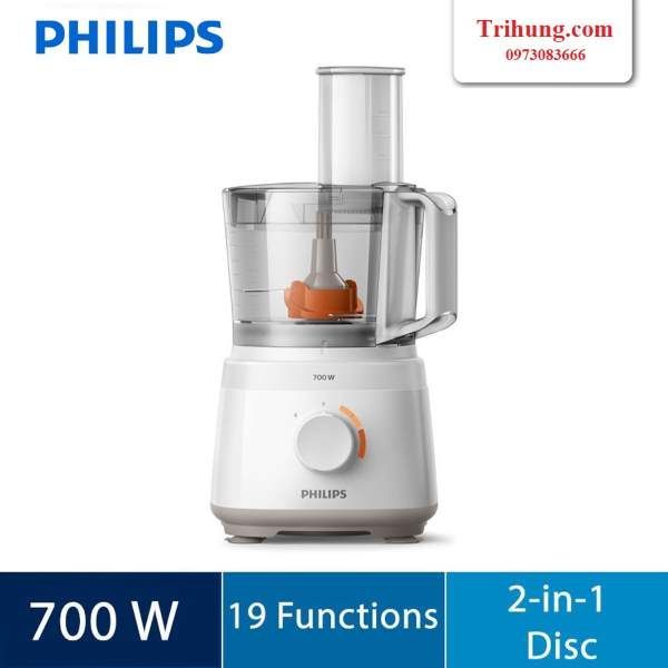 dong co may xay da nang Philips HR7320 cong suat 700w